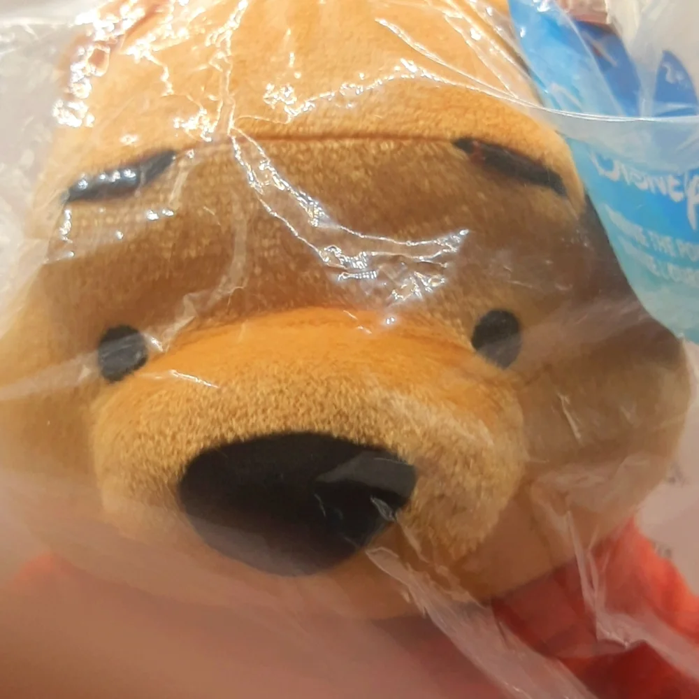 Winnie The Pooh MEDIUM PLUSH Approx 11